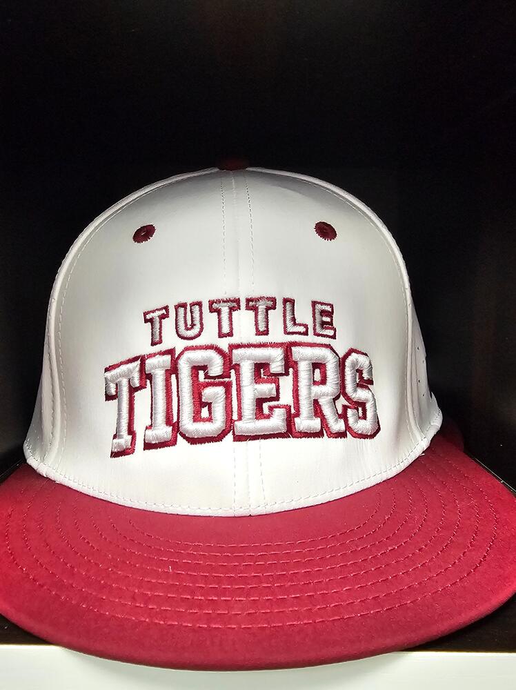 TTGame White Fireman Font - XS