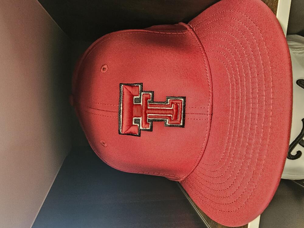 Game Cardinal Stacked T - XS