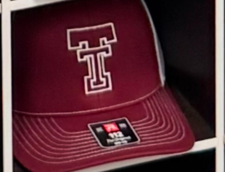 TTRichardson Cardinal Trucker White