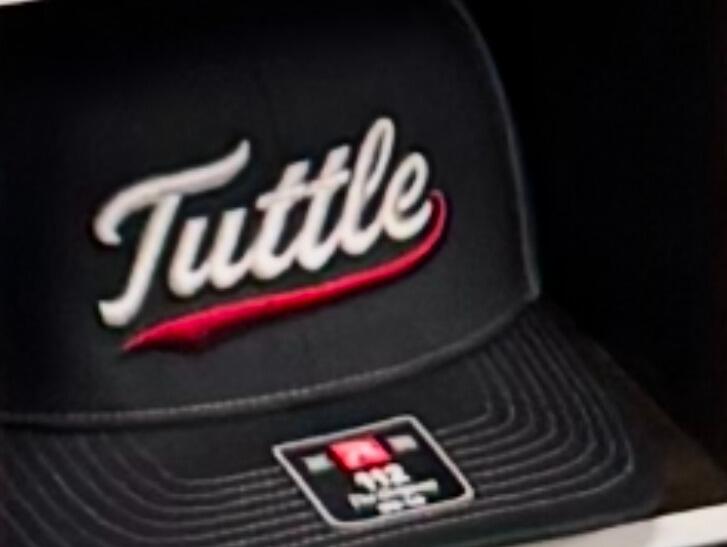 TTRichardson Black/Gray Trucker