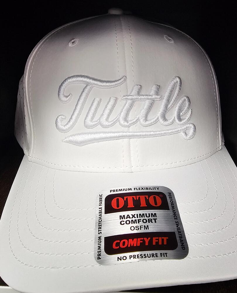 OTTO White 3D Tuttle