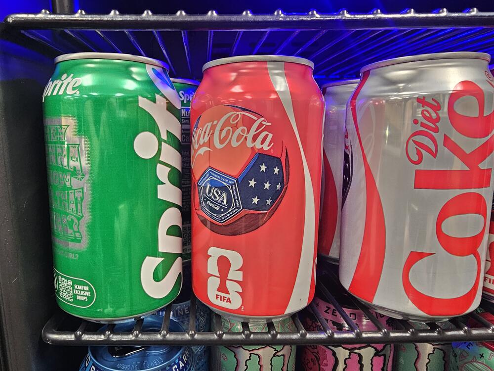Soda